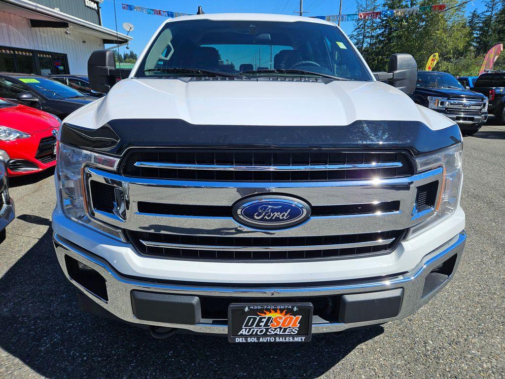 used 2020 Ford F-150 car, priced at $23,499