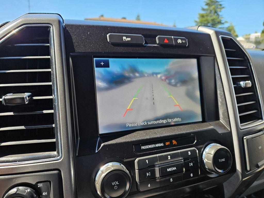 used 2020 Ford F-150 car, priced at $23,499