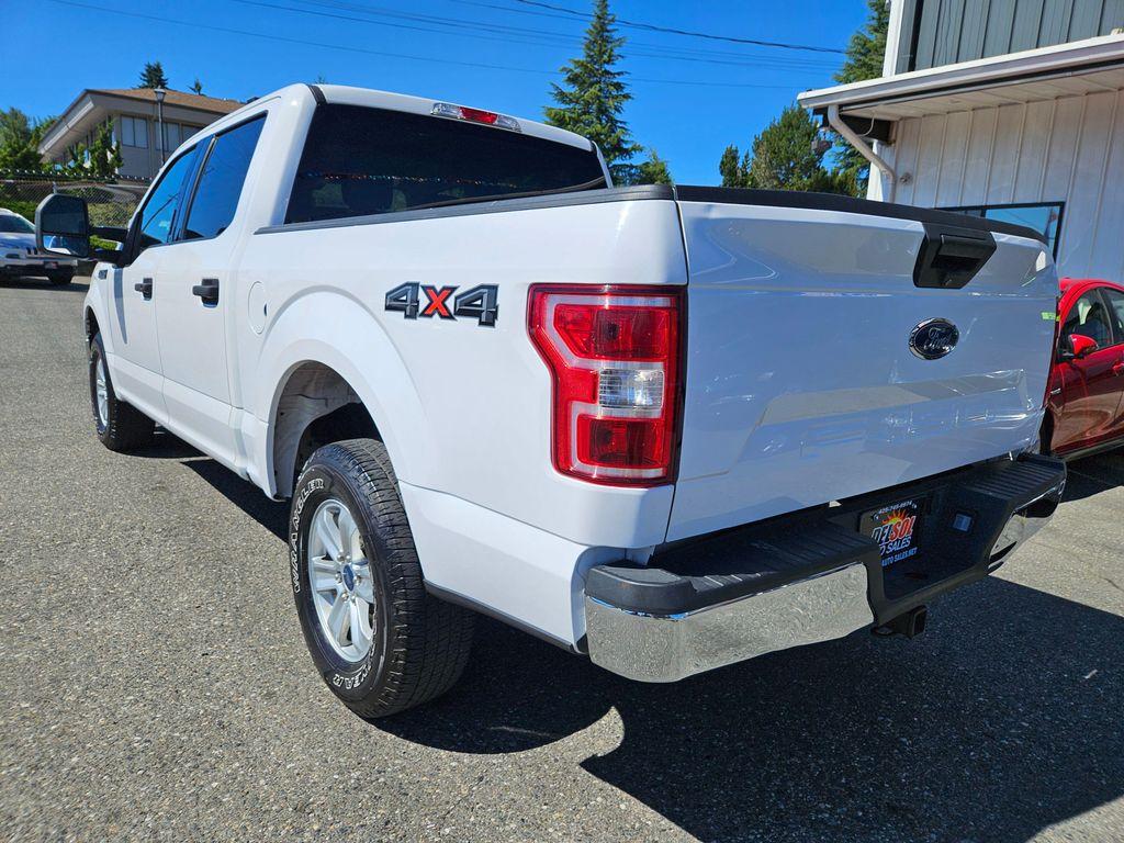 used 2020 Ford F-150 car, priced at $23,499