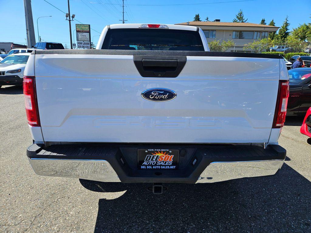 used 2020 Ford F-150 car, priced at $23,499