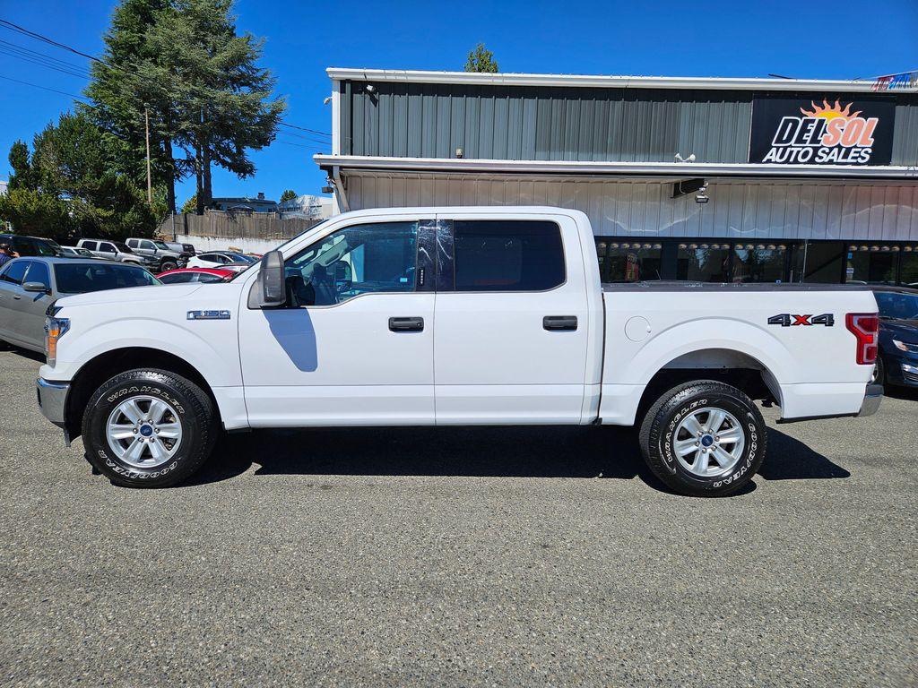 used 2020 Ford F-150 car, priced at $23,499