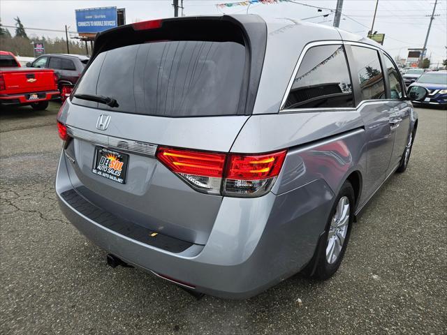 used 2016 Honda Odyssey car, priced at $15,999