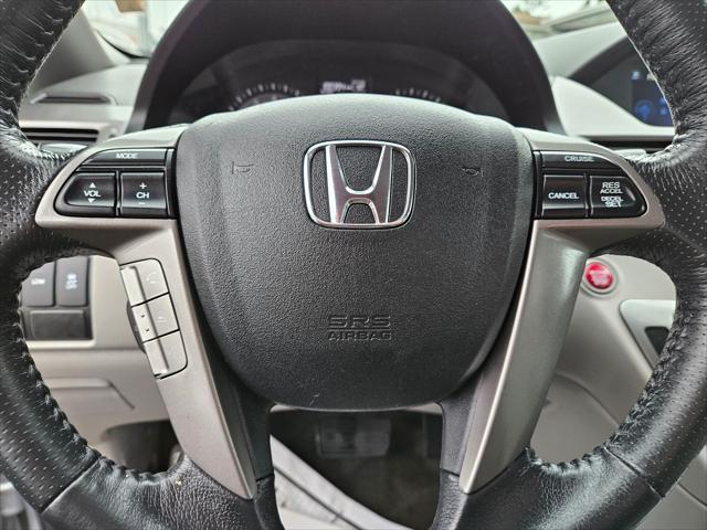 used 2016 Honda Odyssey car, priced at $15,999