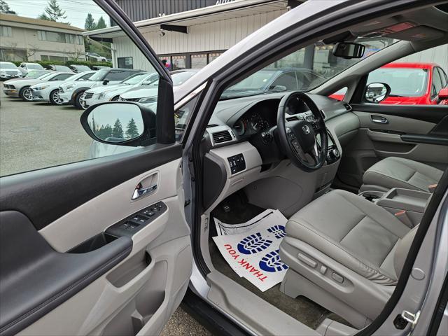 used 2016 Honda Odyssey car, priced at $15,999