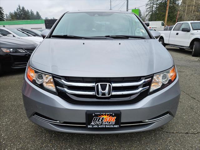 used 2016 Honda Odyssey car, priced at $15,999