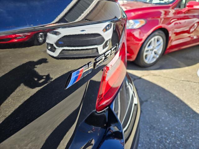 used 2015 BMW M235 car, priced at $25,499