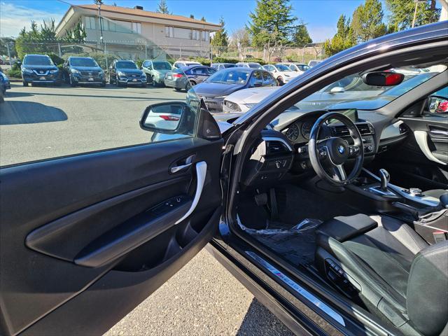 used 2015 BMW M235 car, priced at $25,499