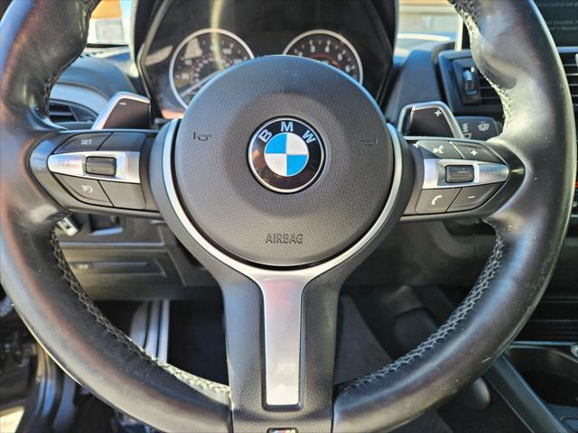 used 2015 BMW M235 car, priced at $25,499