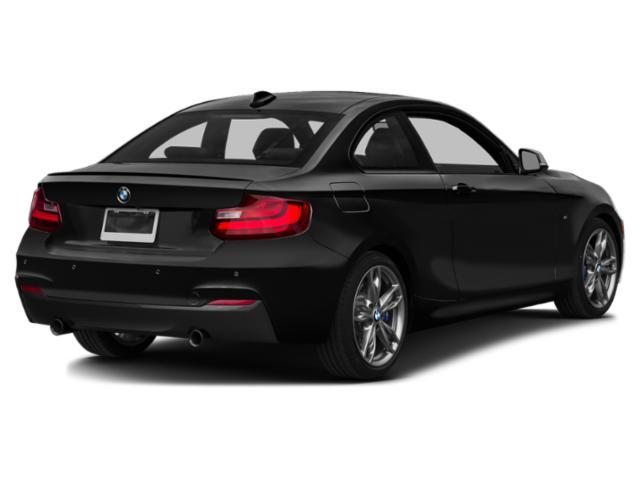 used 2015 BMW M235 car, priced at $25,999