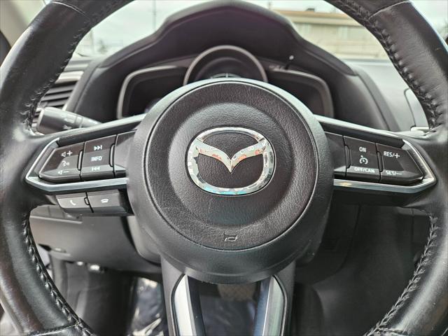 used 2017 Mazda Mazda3 car, priced at $11,699