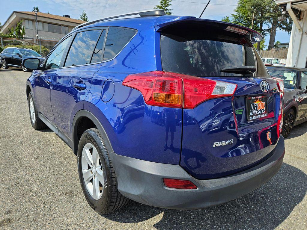 used 2014 Toyota RAV4 car, priced at $14,499