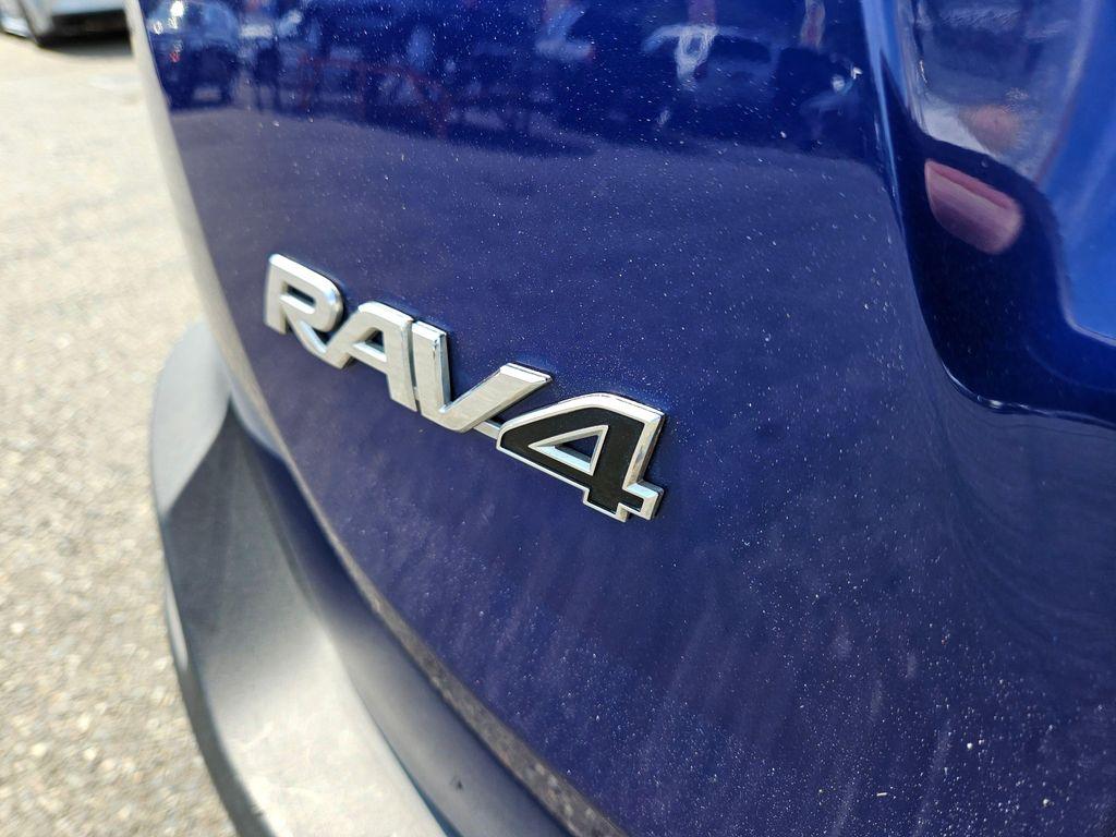 used 2014 Toyota RAV4 car, priced at $14,499