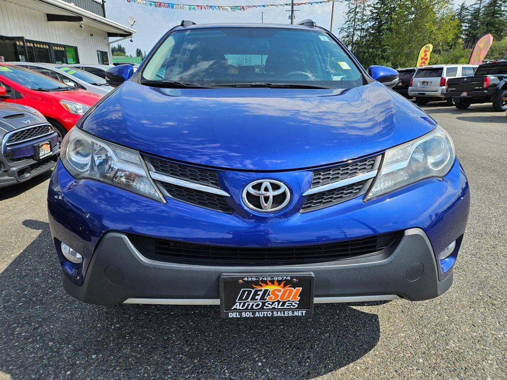 used 2014 Toyota RAV4 car, priced at $14,499