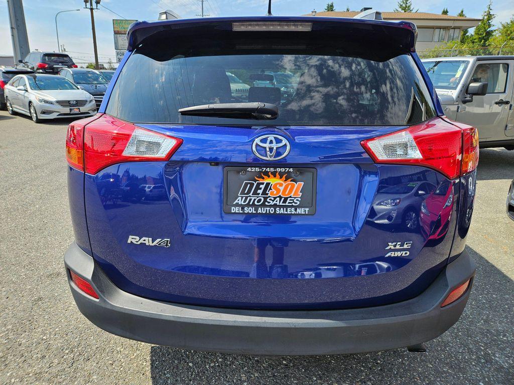 used 2014 Toyota RAV4 car, priced at $14,499