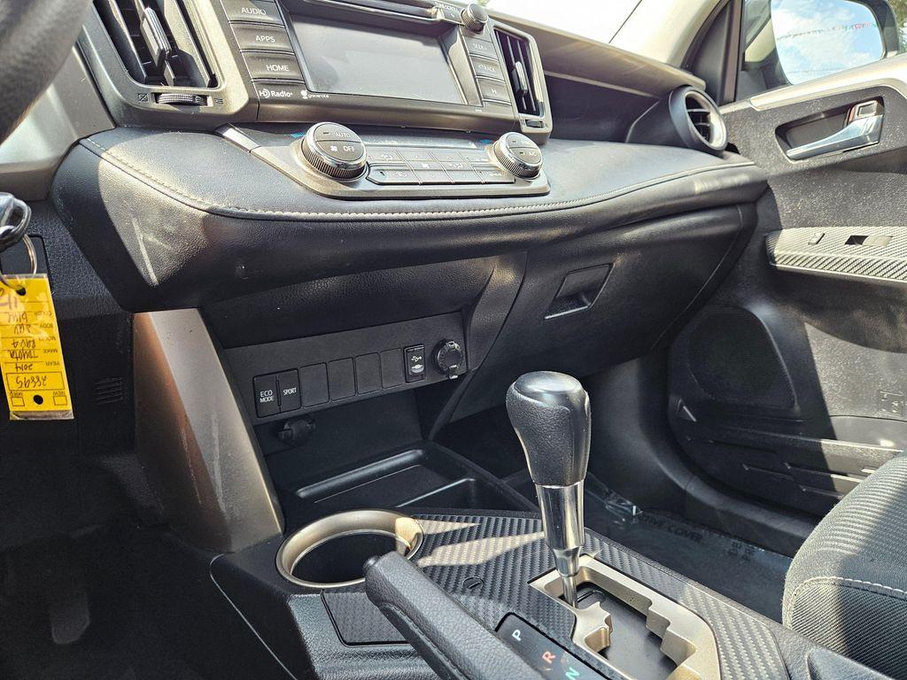 used 2014 Toyota RAV4 car, priced at $14,499