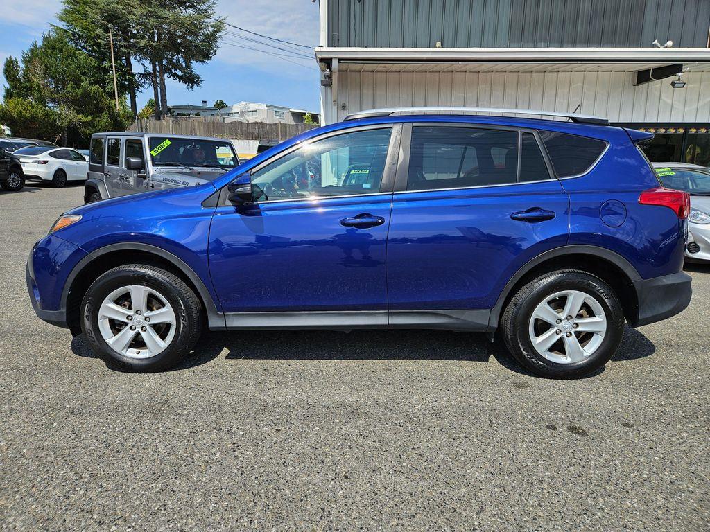 used 2014 Toyota RAV4 car, priced at $14,499