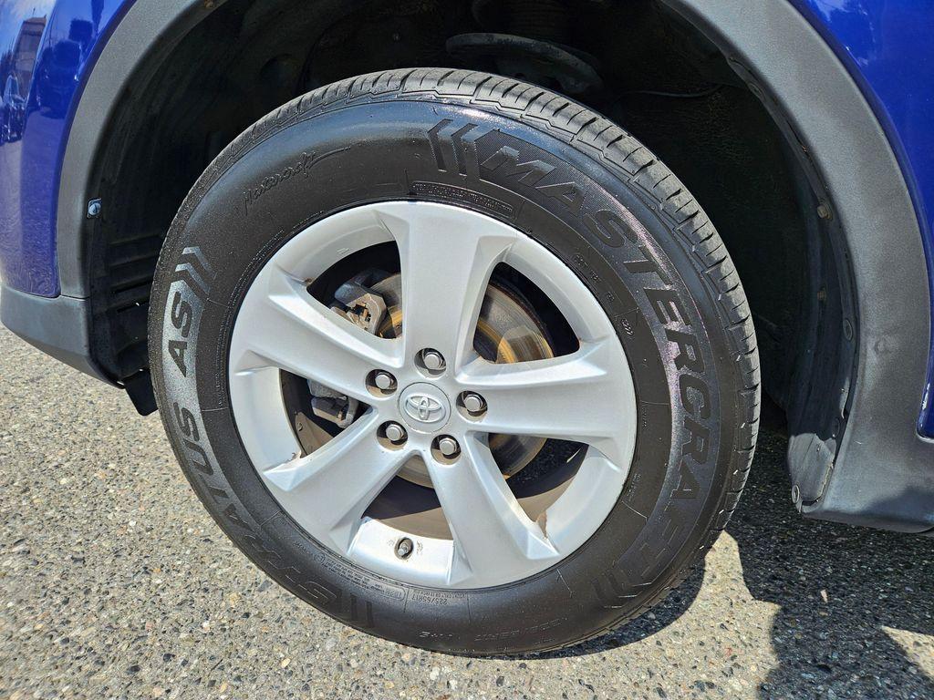 used 2014 Toyota RAV4 car, priced at $14,499