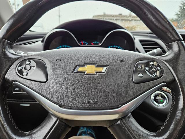 used 2018 Chevrolet Impala car, priced at $14,799