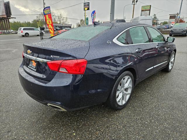 used 2018 Chevrolet Impala car, priced at $14,799