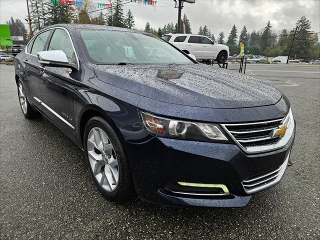 used 2018 Chevrolet Impala car, priced at $14,799