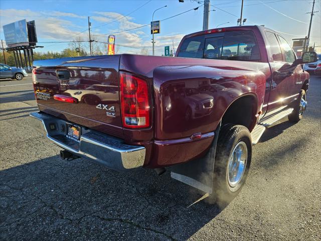 used 2003 Dodge Ram 3500 car, priced at $17,999