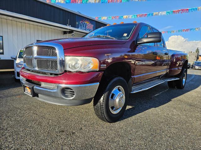 used 2003 Dodge Ram 3500 car, priced at $17,999