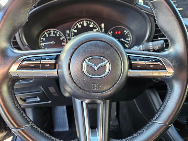 used 2019 Mazda Mazda3 car, priced at $18,799