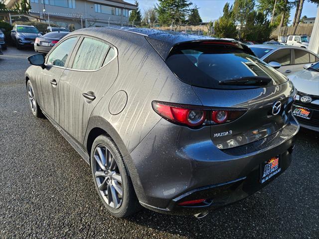 used 2019 Mazda Mazda3 car, priced at $18,799