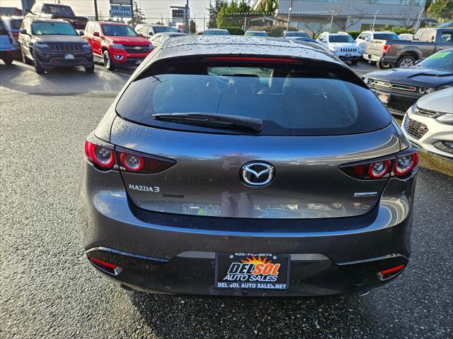 used 2019 Mazda Mazda3 car, priced at $18,799