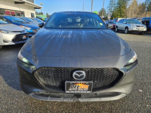 used 2019 Mazda Mazda3 car, priced at $18,799