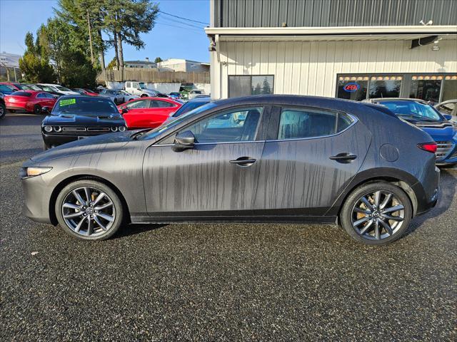 used 2019 Mazda Mazda3 car, priced at $18,799