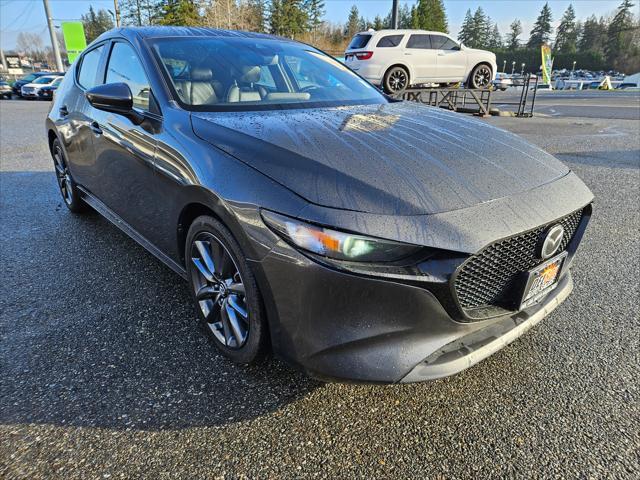 used 2019 Mazda Mazda3 car, priced at $18,799