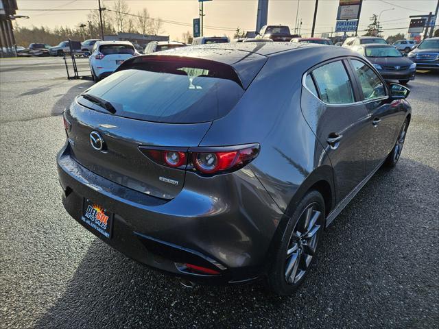 used 2019 Mazda Mazda3 car, priced at $18,799