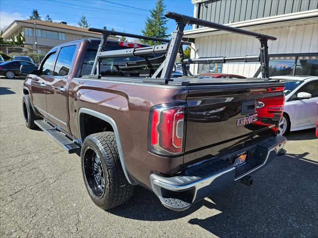 used 2016 GMC Sierra 1500 car, priced at $21,999