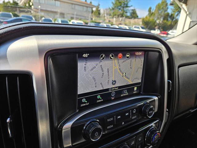 used 2016 GMC Sierra 1500 car, priced at $21,999