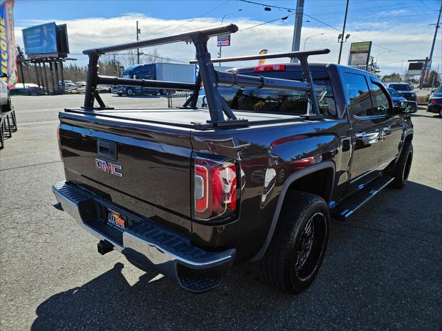 used 2016 GMC Sierra 1500 car, priced at $21,999