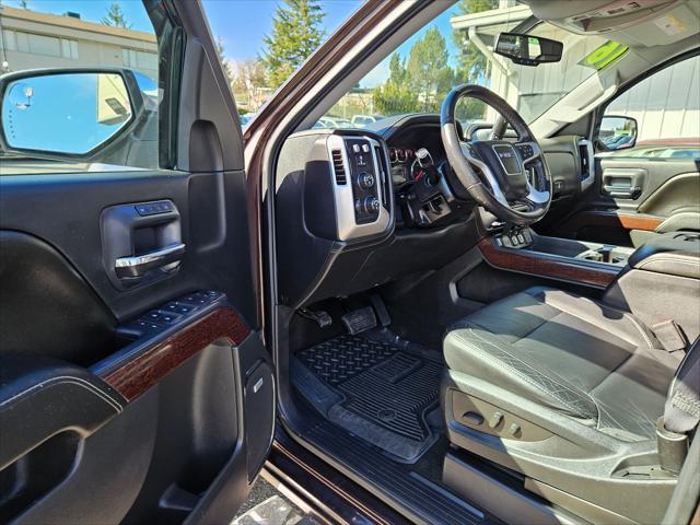 used 2016 GMC Sierra 1500 car, priced at $21,999