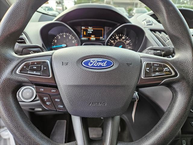 used 2018 Ford Escape car, priced at $11,399