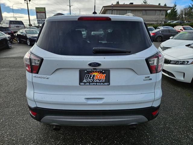 used 2018 Ford Escape car, priced at $11,399