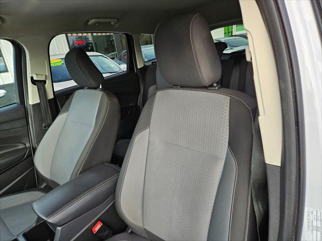 used 2018 Ford Escape car, priced at $11,399