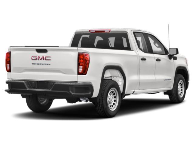 used 2022 GMC Sierra 1500 car, priced at $31,999