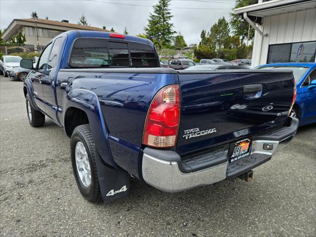 used 2007 Toyota Tacoma car, priced at $14,299