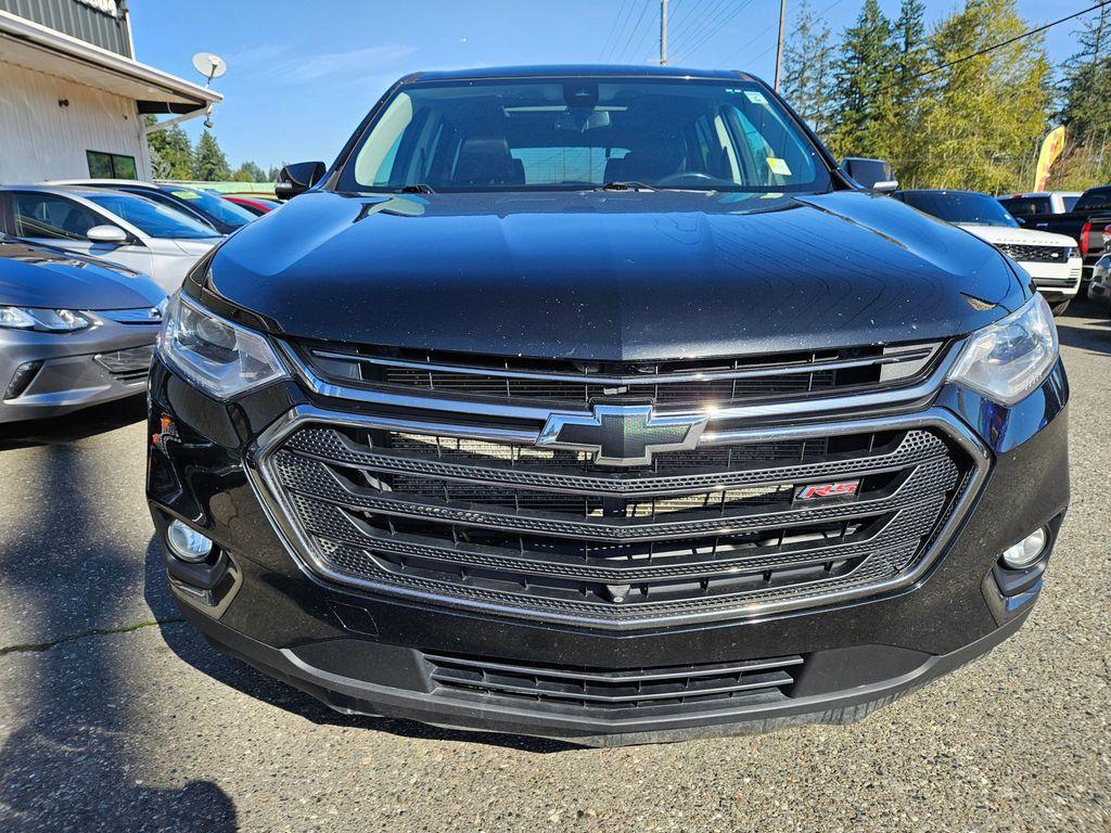 used 2020 Chevrolet Traverse car, priced at $25,499