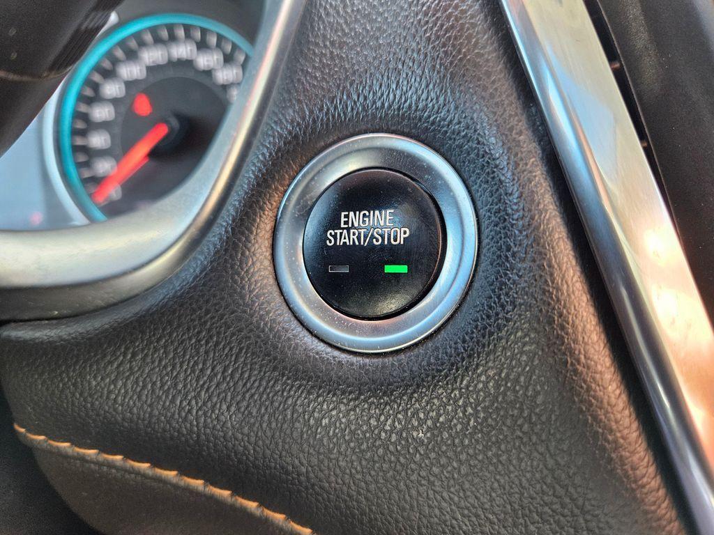 used 2020 Chevrolet Traverse car, priced at $25,499