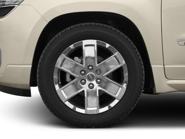 used 2015 GMC Acadia car, priced at $9,999