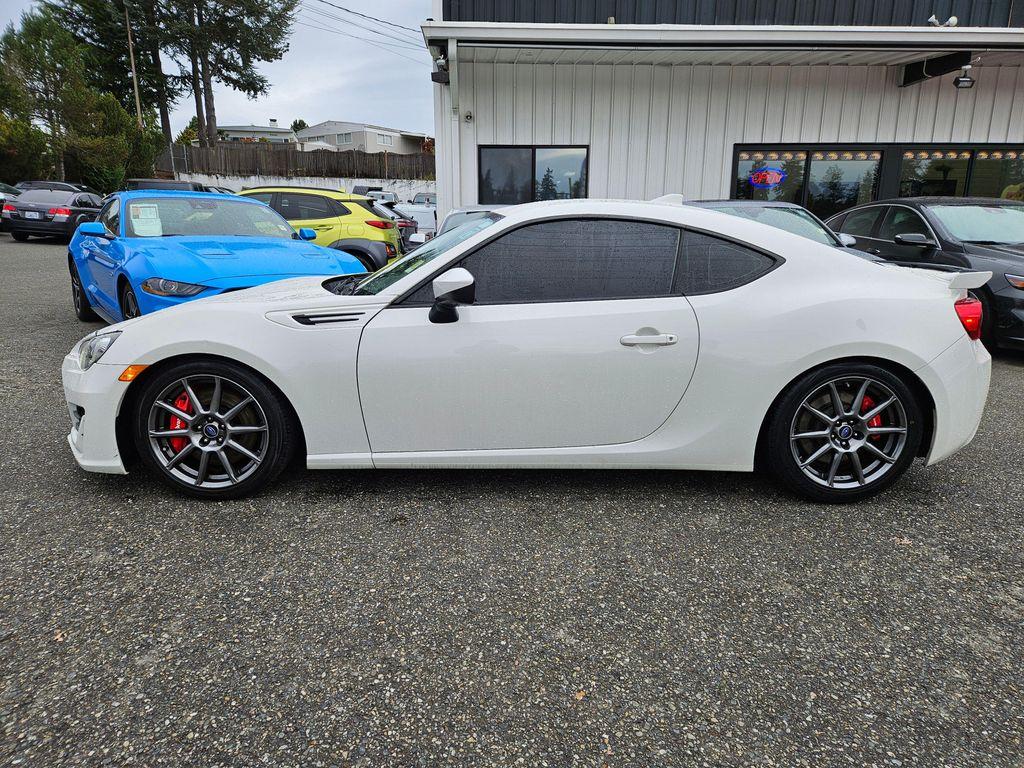 used 2019 Subaru BRZ car, priced at $19,499