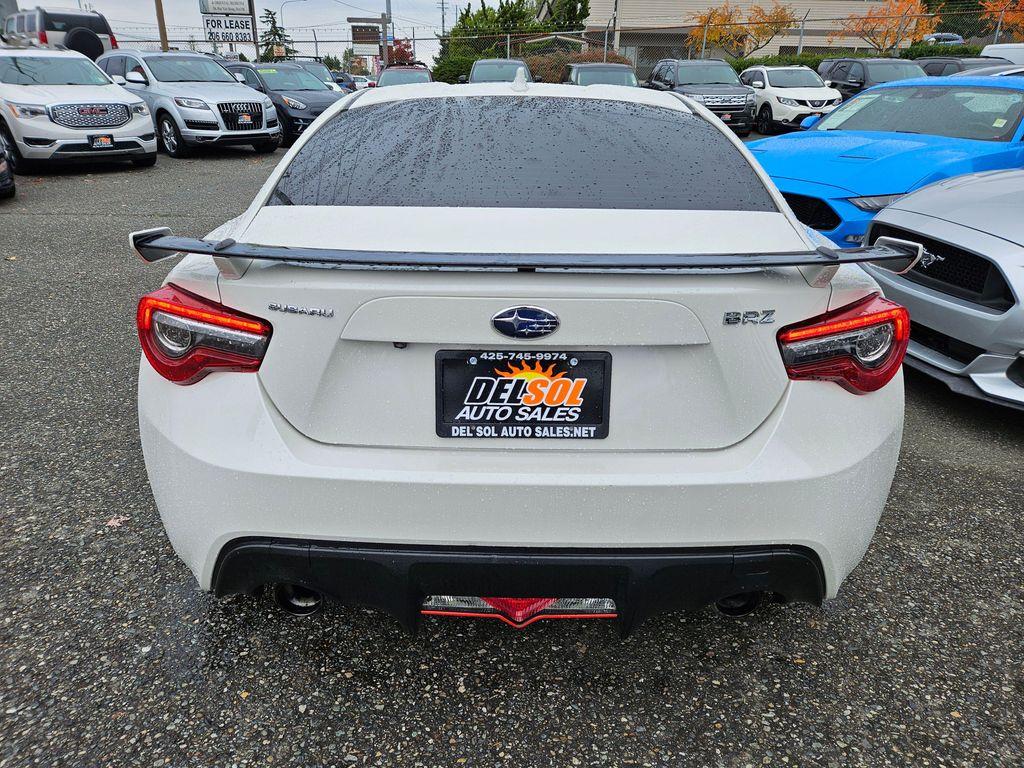 used 2019 Subaru BRZ car, priced at $19,499
