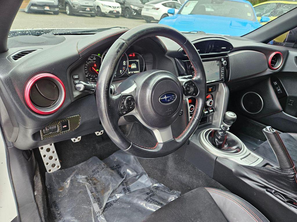 used 2019 Subaru BRZ car, priced at $19,499