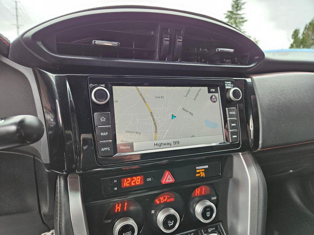 used 2019 Subaru BRZ car, priced at $19,499