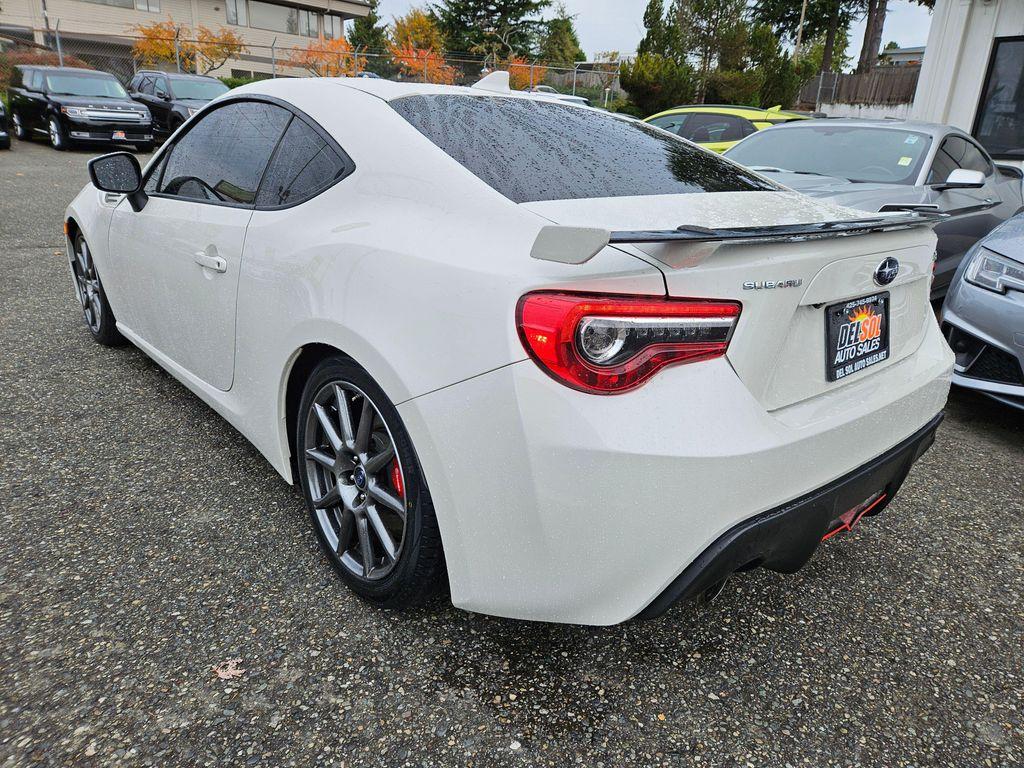 used 2019 Subaru BRZ car, priced at $19,499